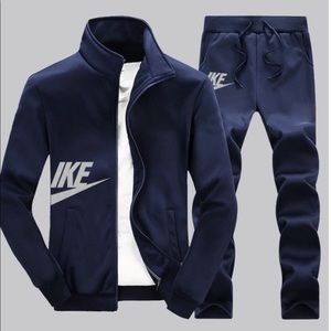 Nike sweat suite